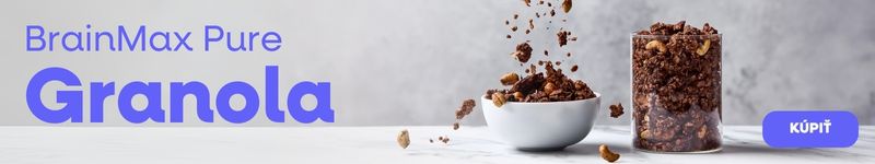 BrainMax Granola